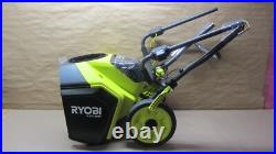 RYOBI RY40809 40V HP Brushless 18 in. Single-Stage Cordless Electric Snow Blower