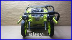 RYOBI RY40809 40V HP Brushless 18 in. Single-Stage Cordless Electric Snow Blower
