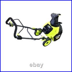 RYOBI RY40809 40V HP Brushless 18 in. Single-Stage Snow Blower -Tool Only