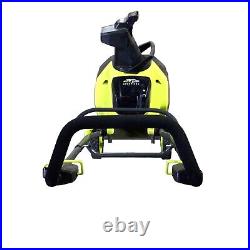 RYOBI RY40809 40V HP Brushless 18 in. Single-Stage Snow Blower -Tool Only