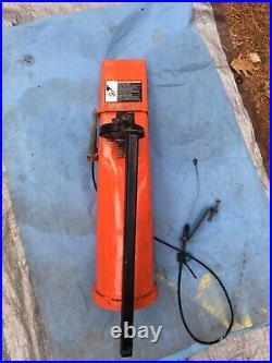 Rare 2006 Ariens 8526 Model 932 Complete Tall Chute Assembly