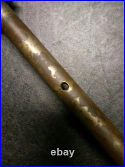 Rare Roper 608-261 8HP 26 Snowblower Auger Shaft with Worm Gear OBSOLETE