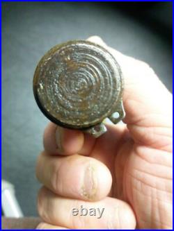 Rare Roper 608-261 8HP 26 Snowblower Auger Shaft with Worm Gear OBSOLETE