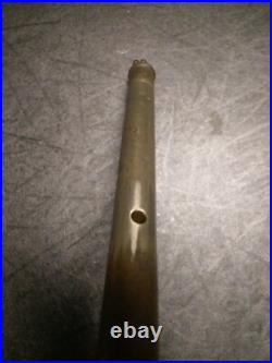 Rare Roper 608-261 8HP 26 Snowblower Auger Shaft with Worm Gear OBSOLETE