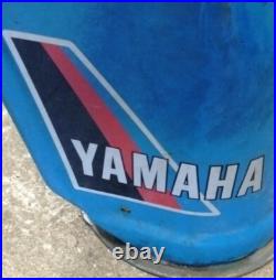 Rare Yamaha YS624W Chute & Remote Deflector Asm 75V517100086 7Y6517120186