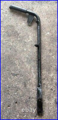 Rare Yamaha YS624W Snowblower LEFT Handlebar 79R525110000 SAVE