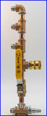 Ready-to-Use DIY Backyard Snowmaker Built and Tested