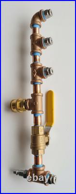 Ready-to-Use DIY Backyard Snowmaker Built and Tested