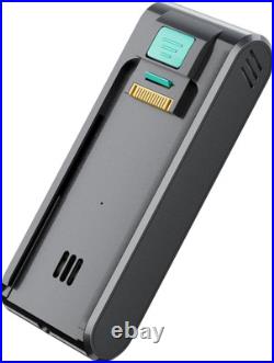 Rechargeable Replacement Battery for HC01 Cordless Vacuum Cleaner