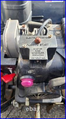 Reliable YARD MACHINES 24-in 208cc D09486 AC SNOW BLOWER for the winter Reliable YARD MACHINES 24-in 208cc D09486 AC SNOW BLOWER for the winter