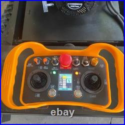 Remote Controlled Track Snow Blower 39 Width Gasoline 15HP Any Color You OEM