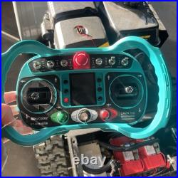 Remote Controlled Track Snow Blower 39 Width Gasoline 15HP Any Color You OEM