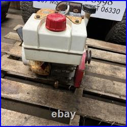 Running Tecumseh 5hp Hs50 Snowblower Engine Snapper