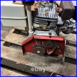 Running Tecumseh 5hp Hs50 Snowblower Engine Snapper