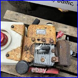 Running Tecumseh 5hp Hs50 Snowblower Engine Snapper