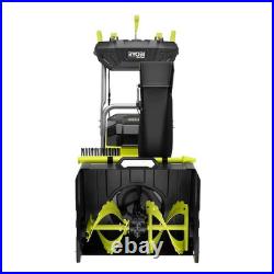 RyobI 40V HP Brushless Whisper Series 22 TwoStage Snow Blower Tool Only MISSING RyobI 40V HP Brushless Whisper Series 22 TwoStage Snow Blower Tool Only MISSING