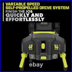 RyobI 40V HP Brushless Whisper Series 22 TwoStage Snow Blower Tool Only MISSING RyobI 40V HP Brushless Whisper Series 22 TwoStage Snow Blower Tool Only MISSING
