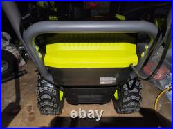 RyobI 40V HP Brushless Whisper Series 22 TwoStage Snow Blower Tool Only MISSING RyobI 40V HP Brushless Whisper Series 22 TwoStage Snow Blower Tool Only MISSING