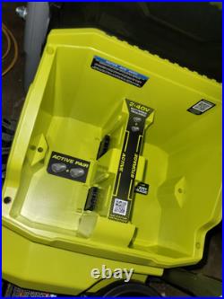 RyobI 40V HP Brushless Whisper Series 22 TwoStage Snow Blower Tool Only MISSING RyobI 40V HP Brushless Whisper Series 22 TwoStage Snow Blower Tool Only MISSING