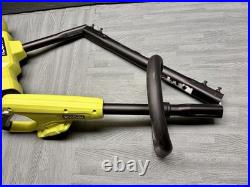 Ryobi 18V Snow Shovel USED 10in. Single-Stage Cordless Snow Shovel (Tool Only)