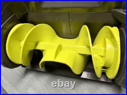 Ryobi 18V Snow Shovel USED 10in. Single-Stage Cordless Snow Shovel (Tool Only)