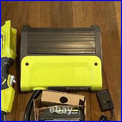 Ryobi 40V 12 Snow Shovel Blower Cordless with Battery & Charger Kit RY408110