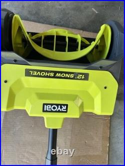 Ryobi 40V Brushless 12 Wheeled Electric Snow Shovel RY408013BTL (Tool Only)