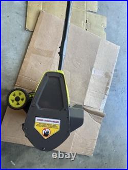 Ryobi 40V Brushless 12 Wheeled Electric Snow Shovel RY408013BTL (Tool Only)
