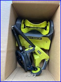 Ryobi 40V Brushless 12 Wheeled Electric Snow Shovel RY408013BTL (Tool Only)
