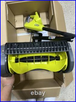 Ryobi 40V Brushless Electric Snow Shovel (RY408013BTLVNM) W200