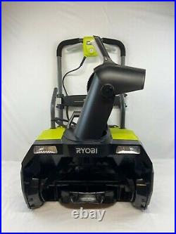 Ryobi 40V Snow Blower RY40805 Missing Parts