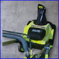 Ryobi 40 Volt HP Brushless Snowblower Tool Only RY408010VNM