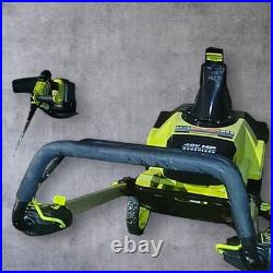 Ryobi 40 Volt HP Brushless Snowblower Tool Only RY408010VNM
