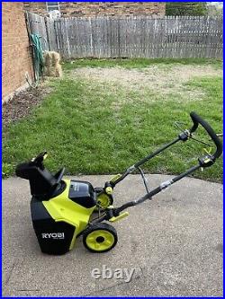 Ryobi 40v Brushless snow blower (Tool Only)