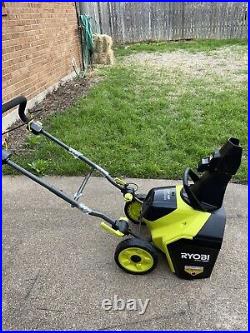 Ryobi 40v Brushless snow blower (Tool Only)