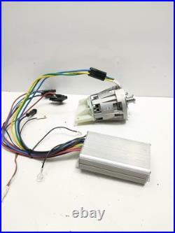 Ryobi OEM Motor & Controller Assy RY408010VNM 40v HP Brushless 21 Snow Blower