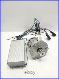 Ryobi OEM Motor & Controller Assy RY408010VNM 40v HP Brushless 21 Snow Blower
