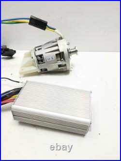 Ryobi OEM Motor & Controller Assy RY408010VNM 40v HP Brushless 21 Snow Blower