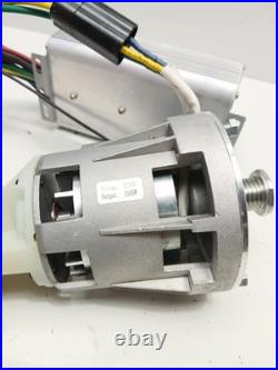 Ryobi OEM Motor & Controller Assy RY408010VNM 40v HP Brushless 21 Snow Blower