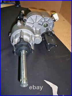 Ryobi OEM Parts. Axle motor brus Assembly RY40815 HP 40v 22 2-Stage Snow Blower