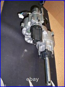 Ryobi OEM Parts. Axle motor brus Assembly RY40815 HP 40v 22 2-Stage Snow Blower