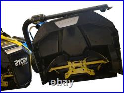 Ryobi ONE+ HP 18V Brushless 18 Single-Stage Snow Blower Kit PBLSN01K