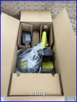 Ryobi One+ 10 18V Snow Shovel Kit (Includes 4Ah Lithium Battery & Charger)