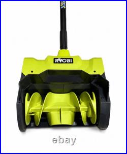 Ryobi One+ 10 18V Snow Shovel Kit (Includes 4Ah Lithium Battery & Charger) Ryobi One+ 10 18V Snow Shovel Kit (Includes 4Ah Lithium Battery & Charger)