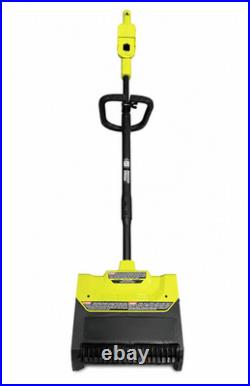 Ryobi One+ 10 18V Snow Shovel Kit (Includes 4Ah Lithium Battery & Charger) Ryobi One+ 10 18V Snow Shovel Kit (Includes 4Ah Lithium Battery & Charger)