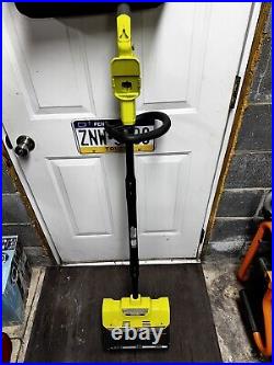 Ryobi P2706VNM ONE+ 18v Cordless 10-inch Snow Shovel