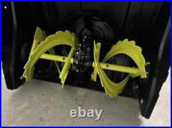 Ryobi RY408015 40V HP Brushless Whisper Serie 22 TwoStage Snow Blower TOOL ONLY
