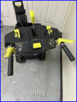 Ryobi RY408015 40V HP Brushless Whisper Serie 22 TwoStage Snow Blower TOOL ONLY