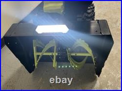 Ryobi RY408015 40V HP Brushless Whisper Serie 22 TwoStage Snow Blower TOOL ONLY