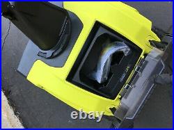 Ryobi RY40806 21 in. 40V Brushless Cordless Snow Blower BT, GR